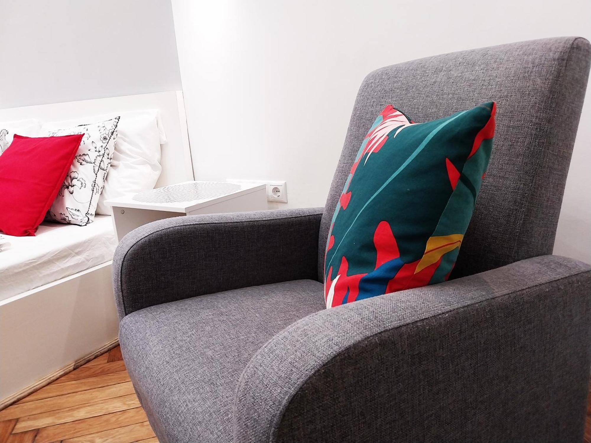 Apartman King Bed And Magical Lights In The Center Budapest